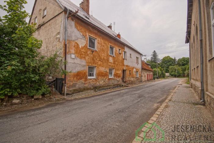 Prodej bytu 2+1, Vidnava, Školní, 55 m2