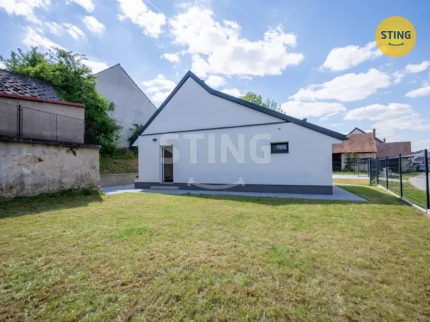 Prodej rodinného domu, Měřín, 122 m2