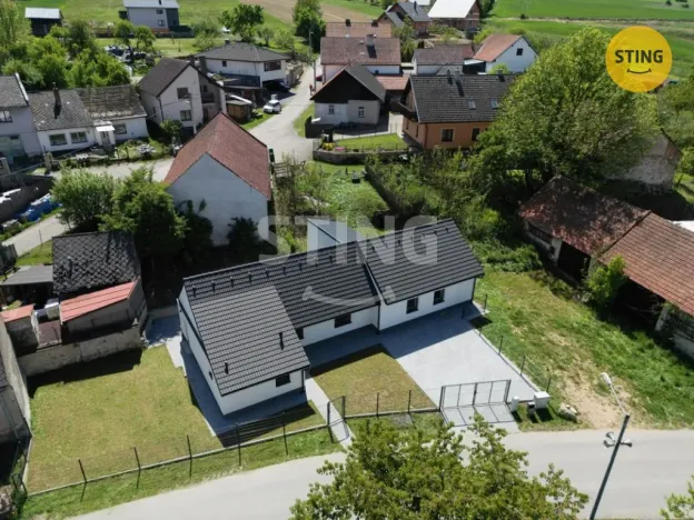 Prodej rodinného domu, Měřín, 122 m2