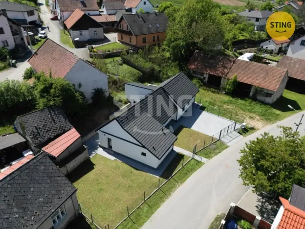 Prodej rodinného domu, Měřín, 122 m2