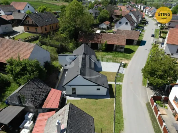 Prodej rodinného domu, Měřín, 122 m2