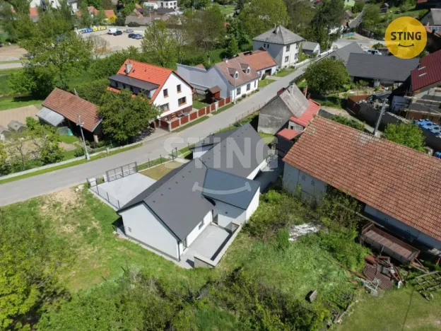 Prodej rodinného domu, Měřín, 122 m2