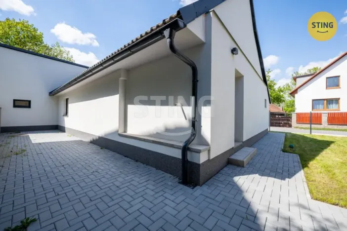 Prodej rodinného domu, Měřín, 122 m2