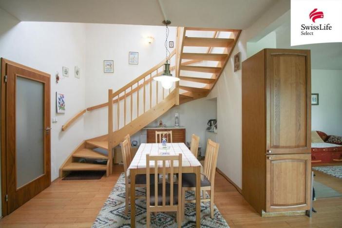 Prodej rodinného domu, Kamenice, Jílovská, 180 m2