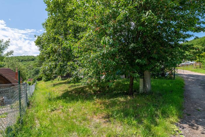 Prodej zahrady, Osvětimany, 1239 m2