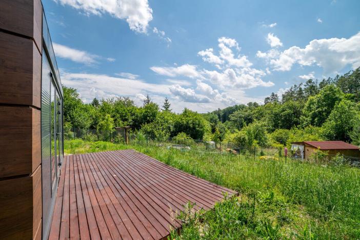 Prodej zahrady, Osvětimany, 1239 m2