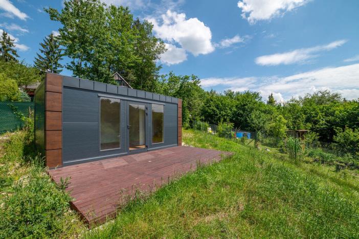 Prodej zahrady, Osvětimany, 1239 m2