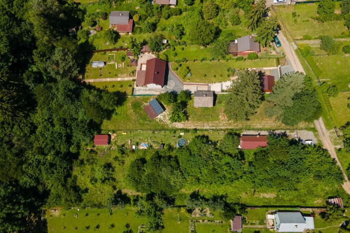 Prodej zahrady, Osvětimany, 1239 m2