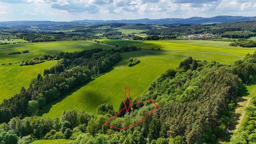 Prodej chaty, Valašské Klobouky, Luční, 40 m2