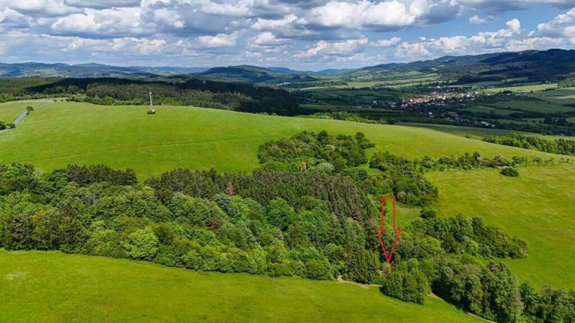 Prodej chaty, Valašské Klobouky, Luční, 40 m2