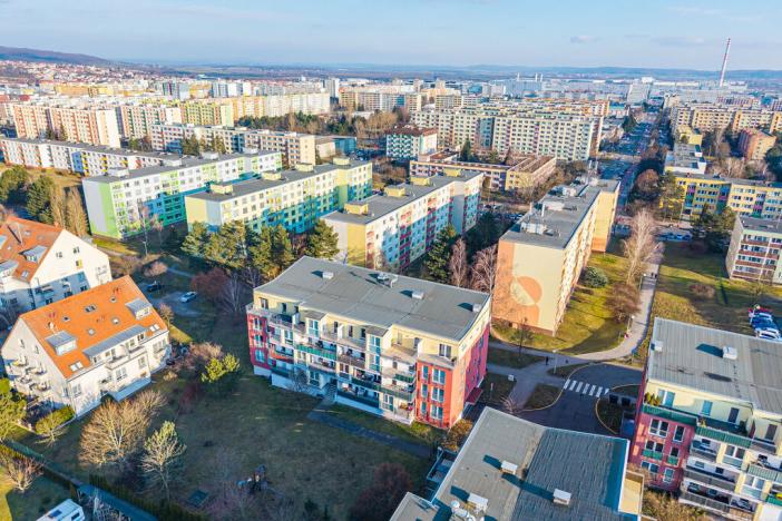 Prodej bytu 2+kk, Mladá Boleslav - Mladá Boleslav II, Svojsíkova, 36 m2