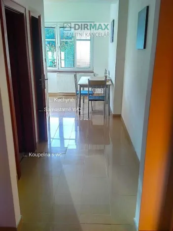 Pronájem pokoje, Plzeň - Valcha, Dobřanská, 30 m2