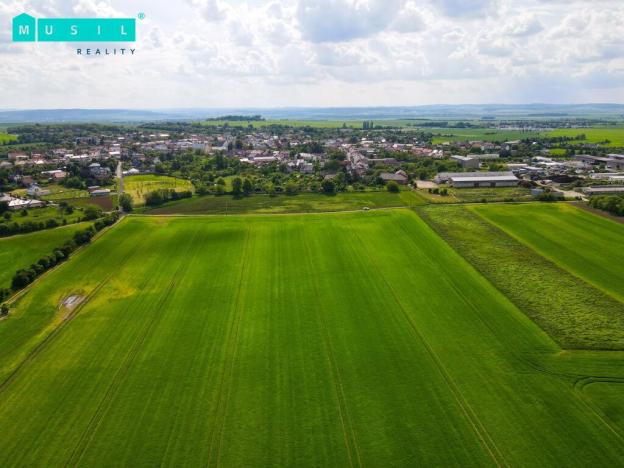 Prodej pole, Křelov-Břuchotín - Křelov, Marie Majerové, 13143 m2