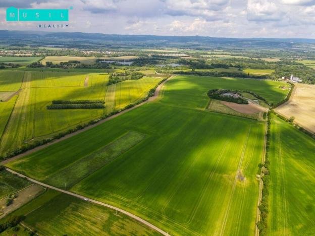Prodej pole, Křelov-Břuchotín - Křelov, Marie Majerové, 13143 m2