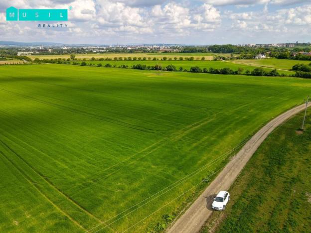 Prodej pole, Křelov-Břuchotín - Křelov, Marie Majerové, 13143 m2