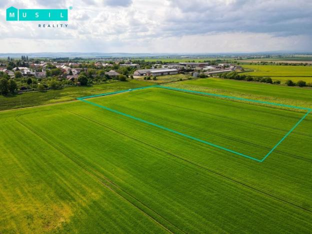 Prodej pole, Křelov-Břuchotín - Křelov, Marie Majerové, 13143 m2