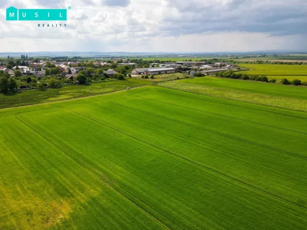 Prodej pole, Křelov-Břuchotín - Křelov, Marie Majerové, 13143 m2