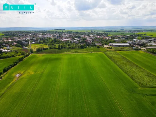 Prodej pole, Křelov-Břuchotín - Křelov, Marie Majerové, 13143 m2
