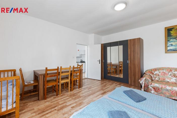 Prodej apartmánu, Abertamy, Rooseweltova, 400 m2
