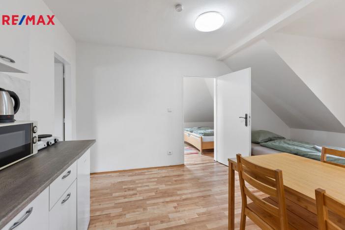 Prodej apartmánu, Abertamy, Rooseweltova, 400 m2