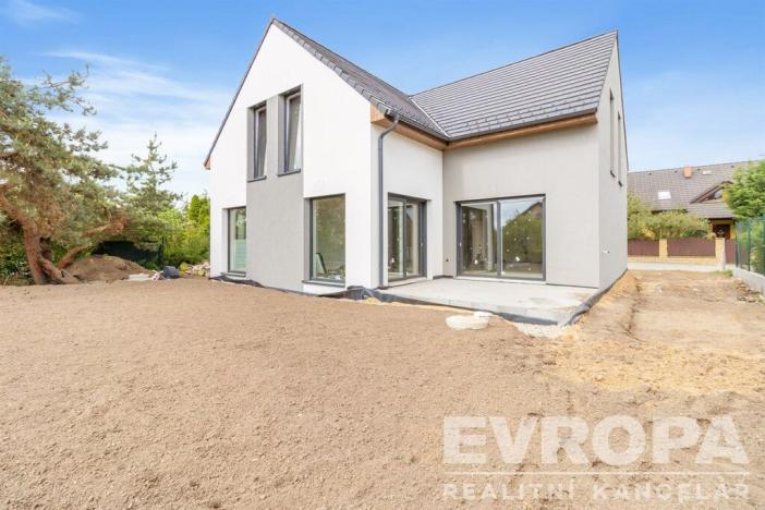 Prodej rodinného domu, Kostelec nad Labem, Letná, 129 m2