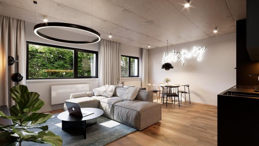 Prodej bytu 2+kk, Praha - Dolní Počernice, Českobrodská, 51 m2
