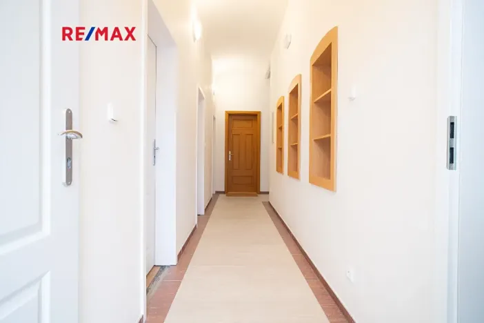 Pronájem kanceláře, Plzeň, Jablonského, 52 m2