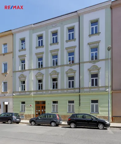 Pronájem kanceláře, Plzeň, Jablonského, 52 m2