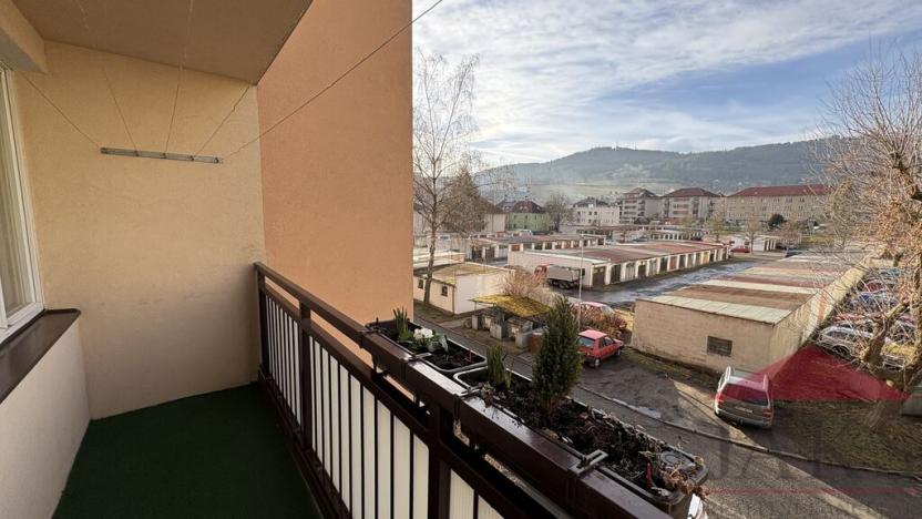 Pronájem bytu 2+1, Sušice - Sušice II, Sirkařská, 57 m2