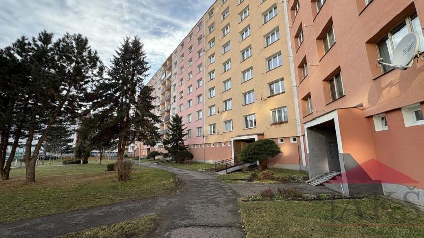 Pronájem bytu 2+1, Sušice - Sušice II, Sirkařská, 57 m2