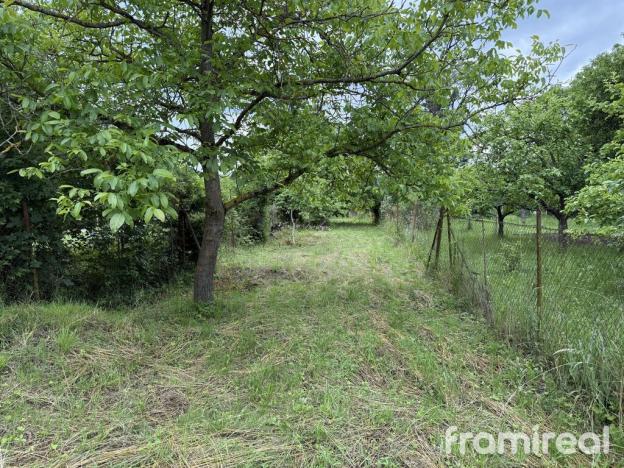 Prodej zahrady, Brno - Obřany, 907 m2