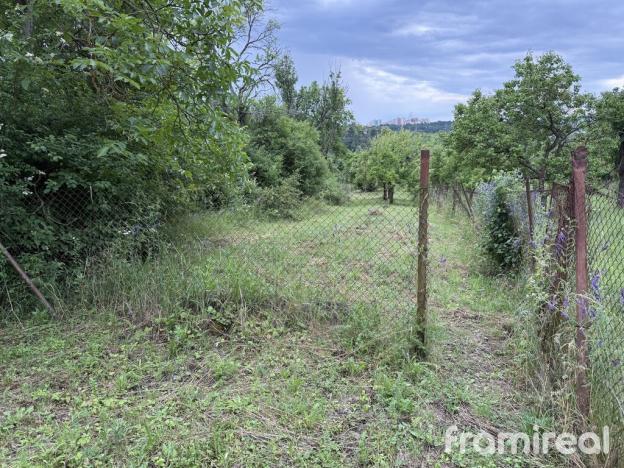 Prodej zahrady, Brno - Obřany, 907 m2