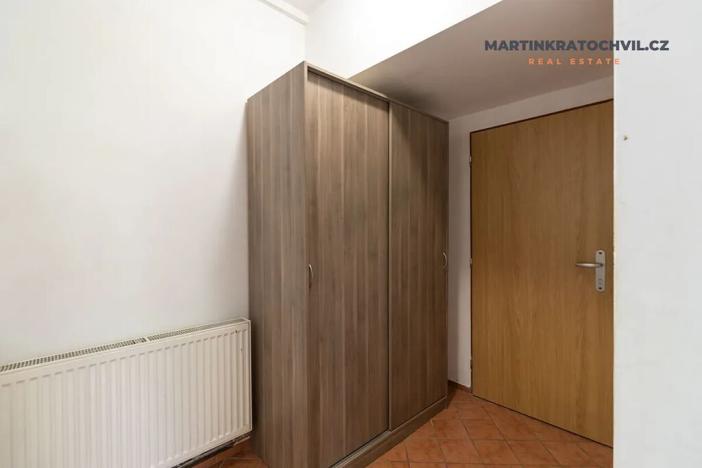 Prodej bytu 1+kk, Praha - Karlín, Březinova, 50 m2