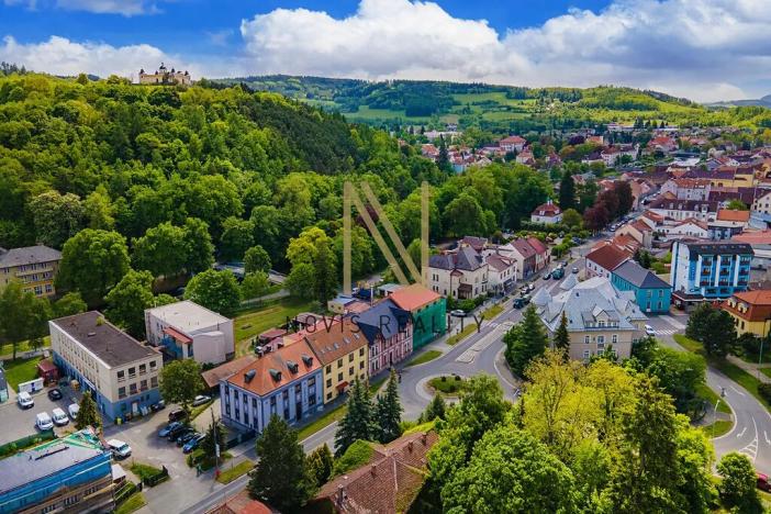 Prodej bytu 3+1, Sušice, Nádražní, 90 m2