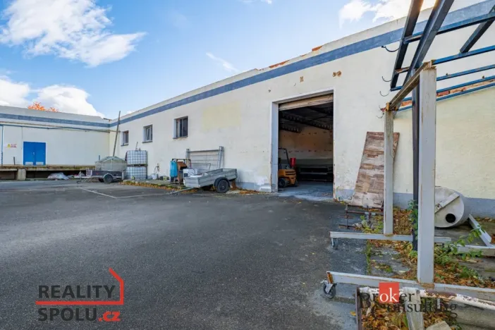 Prodej komerčního pozemku, Horšovský Týn - Velké Předměstí, Nádražní, 10956 m2