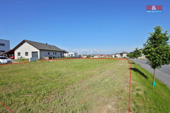 Prodej pozemku pro bydlení, Havlíčkův Brod, 1391 m2