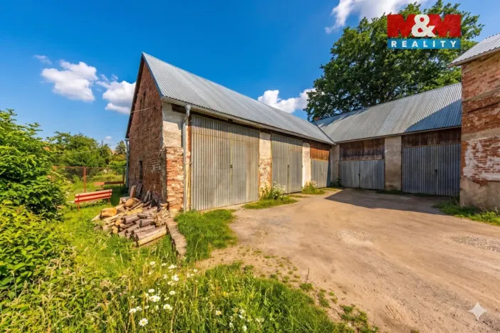 Prodej komerčního pozemku, Strakonice, Havlíčkova, 1795 m2