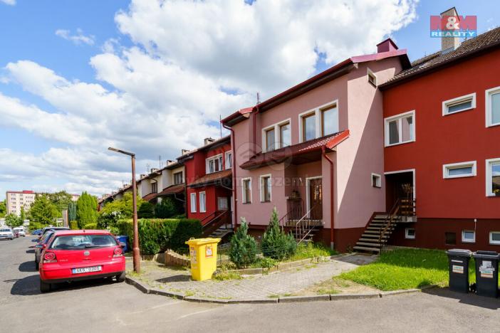 Prodej rodinného domu, Cheb, Jabloňová, 290 m2