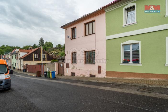 Prodej rodinného domu, Bílina - Mostecké Předměstí, Sklářská, 128 m2