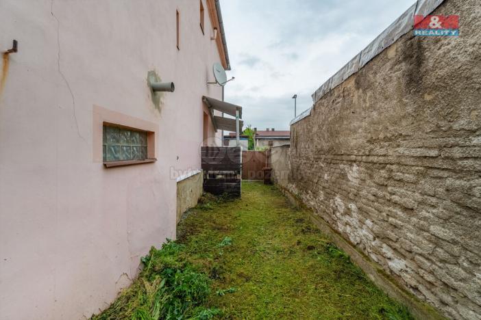 Prodej rodinného domu, Bílina - Mostecké Předměstí, Sklářská, 128 m2