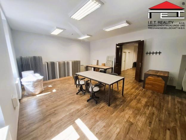 Pronájem kanceláře, Ostrava, Dvořákova, 145 m2