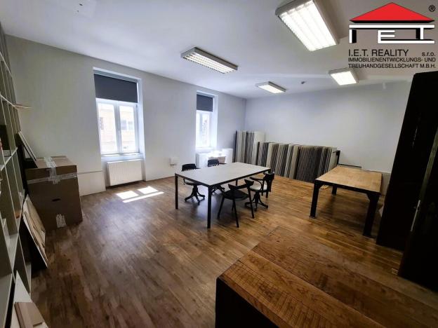 Pronájem kanceláře, Ostrava, Dvořákova, 145 m2