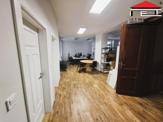 Pronájem kanceláře, Ostrava, Dvořákova, 145 m2