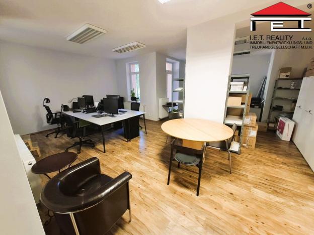 Pronájem kanceláře, Ostrava, Dvořákova, 145 m2