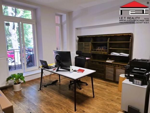 Pronájem kanceláře, Ostrava, Dvořákova, 145 m2