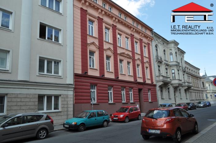 Pronájem kanceláře, Ostrava, Dvořákova, 145 m2