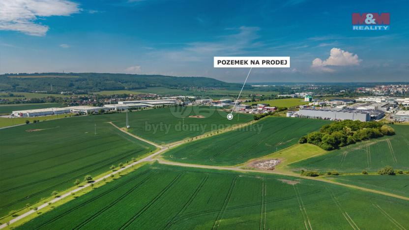 Prodej pozemku, Řepov, 9305 m2