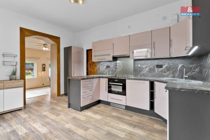 Prodej rodinného domu, Česká Lípa, Mánesova, 240 m2