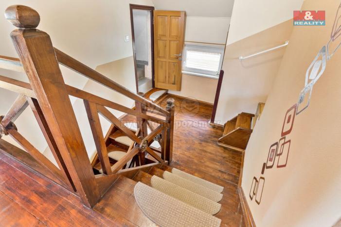 Prodej rodinného domu, Česká Lípa, Mánesova, 240 m2