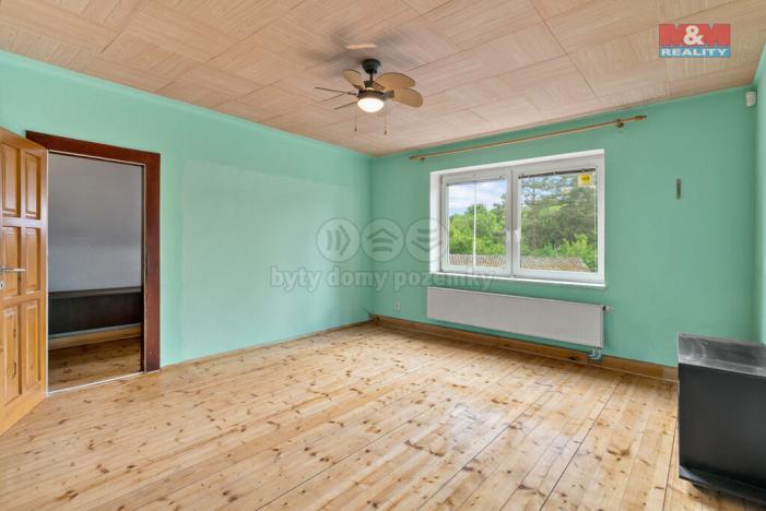 Prodej rodinného domu, Česká Lípa, Mánesova, 240 m2